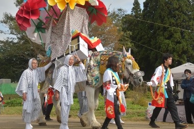 「室根神社特別大祭」６年ぶりの通常開催！