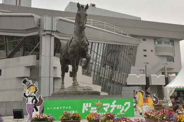 盛岡競馬が開幕しました