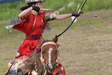 「全国やぶさめ競技第18回遠野大会」開催のお知らせ